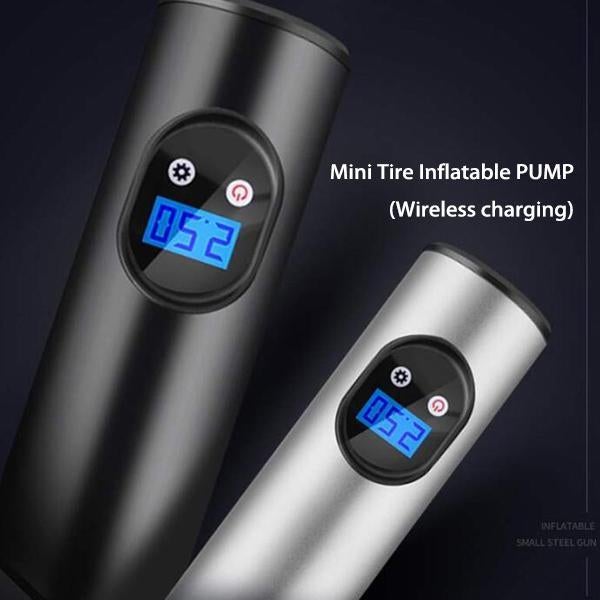 Mini Digital Tire Air Pump